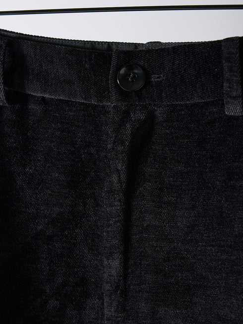 【 予約:11月中旬 】MOLE TWILL CURVE PT /Y254-31128